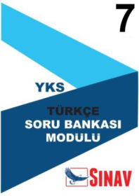 YKS - Türkçe Soru Modülü - 7