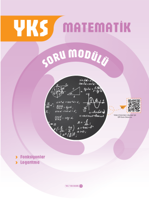 YKS - Matematik Soru Modülü 1 - 2024-25