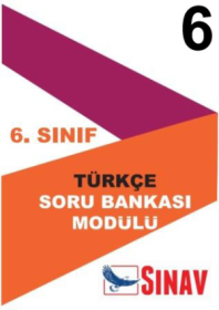6. Sınıf Türkçe Soru Modülü - 6