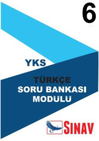 YKS Türkçe Soru Modülü - 6