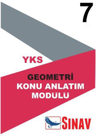 YKS - Geometri Konu Modülü - 7