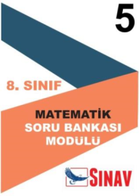 8. Sınıf Matematik Soru Modülü - 5