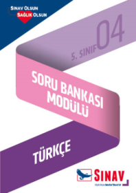 5. Sınıf Türkçe Soru Modülü - 4 - 2020