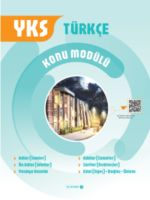 YKS - TÜRKÇE KONU MODÜLÜ 4 - 2024-25