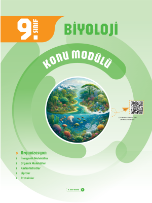 9. Sınıf Biyoloji Konu Modülü 5 - 2024-25