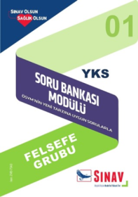 YKS - FELSEFE - FELSEFE GRUBU Soru Modülü - 1 - 2020