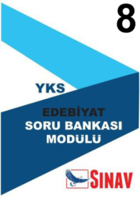 YKS - Türk Dili ve Edebiyatı Soru Modülü - 8