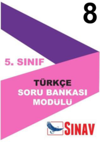 5. Sınıf Türkçe Soru Modülü - 8
