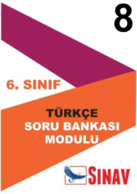 6. Sınıf Türkçe Soru Modülü - 8