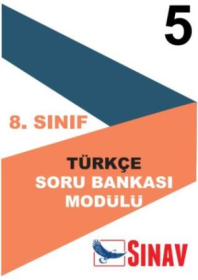 8. Sınıf Türkçe Soru Modülü - 5