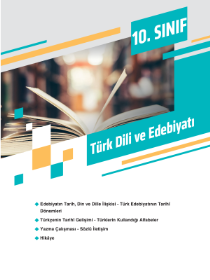 10. Sınıf Türk Dili ve Edebiyatı - Konu Modülü 1 - 2023
