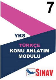 YKS - Türkçe Konu Modülü - 7