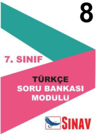 7. Sınıf Türkçe Soru Modülü - 8
