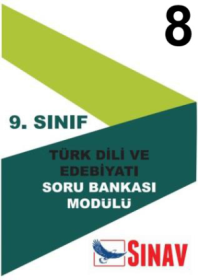 9. Sınıf Türk Dili ve Edebiyatı Soru Modülü - 8