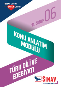 11. Türk Dili ve Edebiyatı Konu Modülü - 6 - 2021