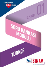 5. Sınıf Türkçe Soru Modülü - 1 - 2020