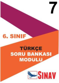6. Sınıf Türkçe Soru Modülü - 7