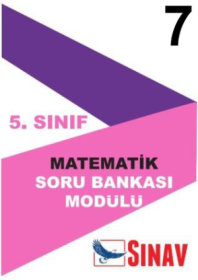 5. Sınıf Matematik Soru Modülü - 7