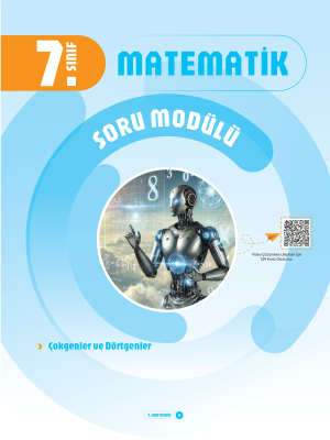 7. Sınıf MATEMATİK Soru Modülü 6 - 2024-25