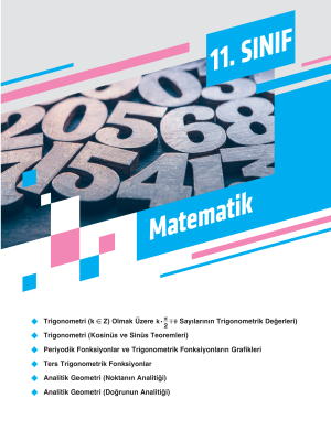 11. Sınıf Matematik Konu Modülü - 2 - 2023 