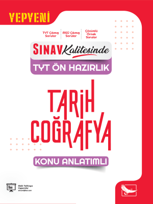 TYT SOSYAL BİLİMLER ÖN HAZIRLIK KONU ANLATIMLI - 2024-25