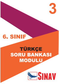 6. Sınıf Türkçe Soru Modülü - 3