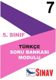 5. Sınıf Türkçe Soru Modülü - 7