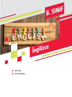 8. Sınıf İngilizce Soru Modülü - 2 - 2023