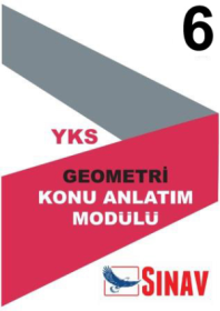 YKS - Geometri Konu Modülü - 6