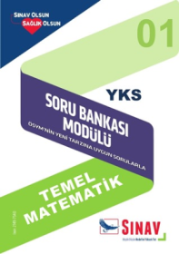 YKS TEMEL MATEMATIK Soru Modülü - 1 - 2020