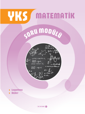 YKS - MATEMATİK SORU MODÜLÜ 2 - 2024-25