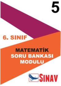 6. Sınıf Matematik Soru Modülü - 5