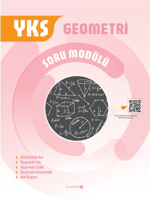 YKS - Geometri Soru Modülü 1 - 2024-25
