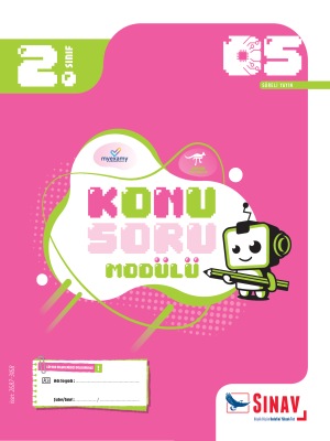 2. SINIF KONU MODÜLÜ SAYI 5 - 2024-25