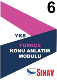 YKS - Türkçe Konu Modülü - 6