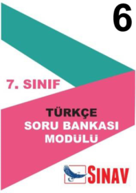 7. Sınıf Türkçe Soru Modülü - 6