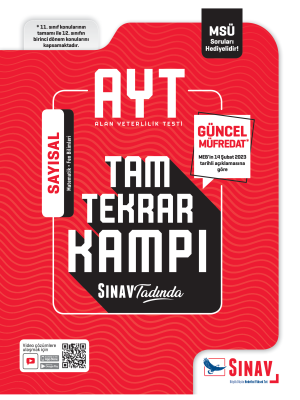 Tam Tekrar Kampı - Sayısal