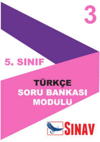 5. Sınıf Türkçe Soru Modülü - 3