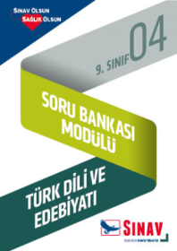 9. Sınıf Türk Dili ve Edebiyatı Soru Modülü - 4 - 2020