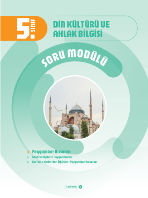 5.SINIF DİN SORU MODÜLÜ 6 - 2024-25