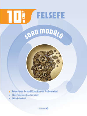 10. Sınıf Felsefe Soru Modülü 4 - 2024-25