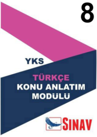 YKS - Türkçe Konu Modülü - 8
