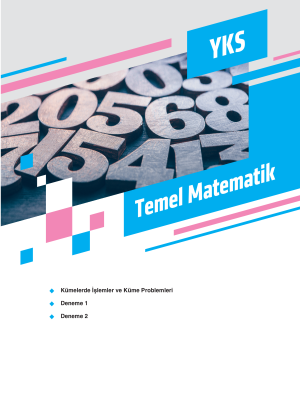 YKS Temel Matematik - Soru Modülü 6 - 2023