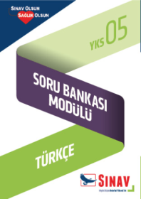 YKS - Türkçe Soru Modülü - 5 - 2021