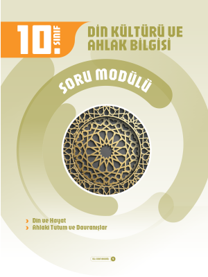 10. Sınıf Din Soru Modülü 4 - 2024-25