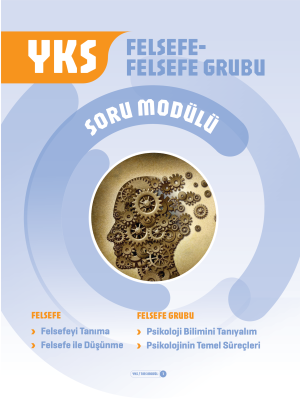 YKS - Felsefe Soru Modülü 1 - 2024-25
