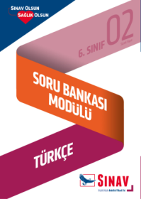 6. Sınıf Türkçe Soru Modülü - 2 - 2020