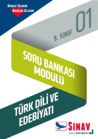 9. Sınıf Türk Dili ve Edebiyatı Soru Modülü - 1 - 2020