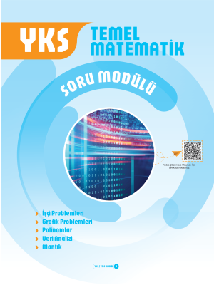 YKS - TEMEL MATEMATİK SORU MODÜLÜ 5 - 2024-25