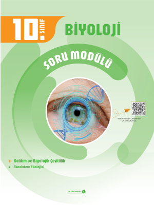 10. Sınıf BİYOLOJİ Soru Modülü 5 - 2024-25